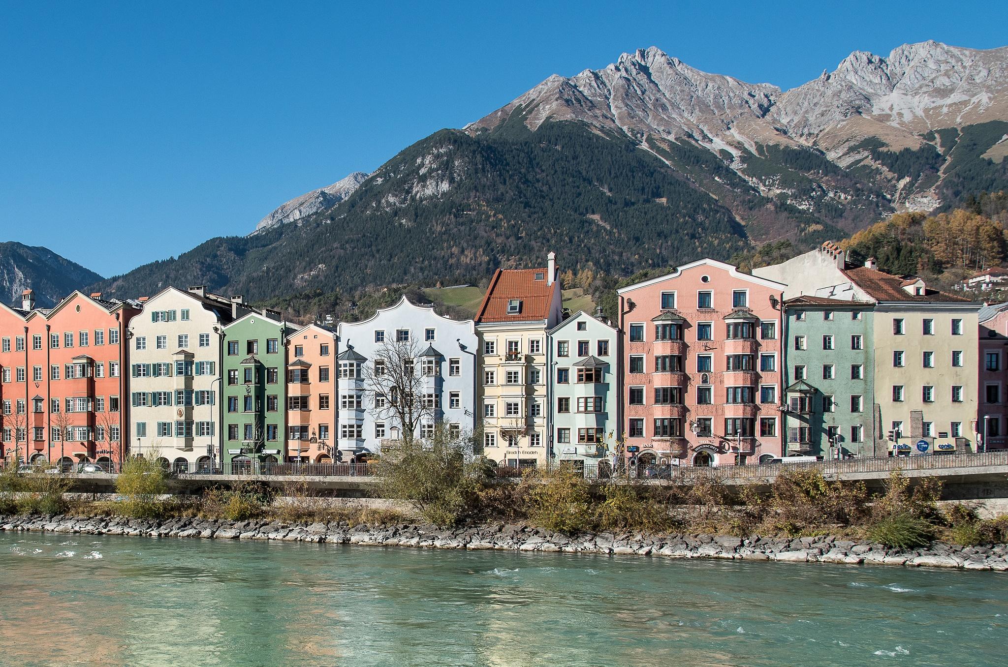 Hotel Mondschein Innsbruck Exterior photo